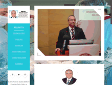 Tablet Screenshot of ibrahimbarut.com